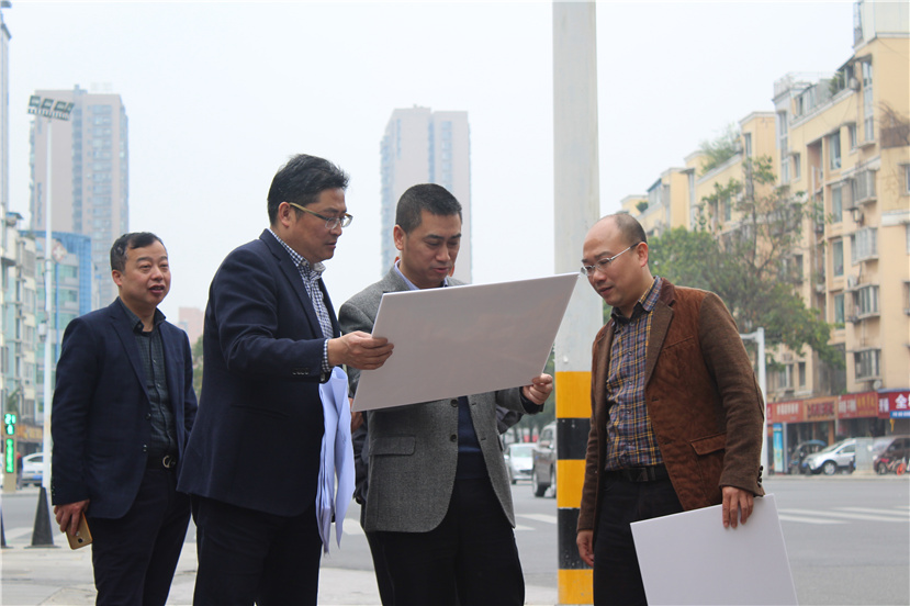 2017年4月7日 副市长徐光勇调研提档升级改造工作1_副本 2017年4月7日 副市长徐光勇调研提档升级改造工作1_副本