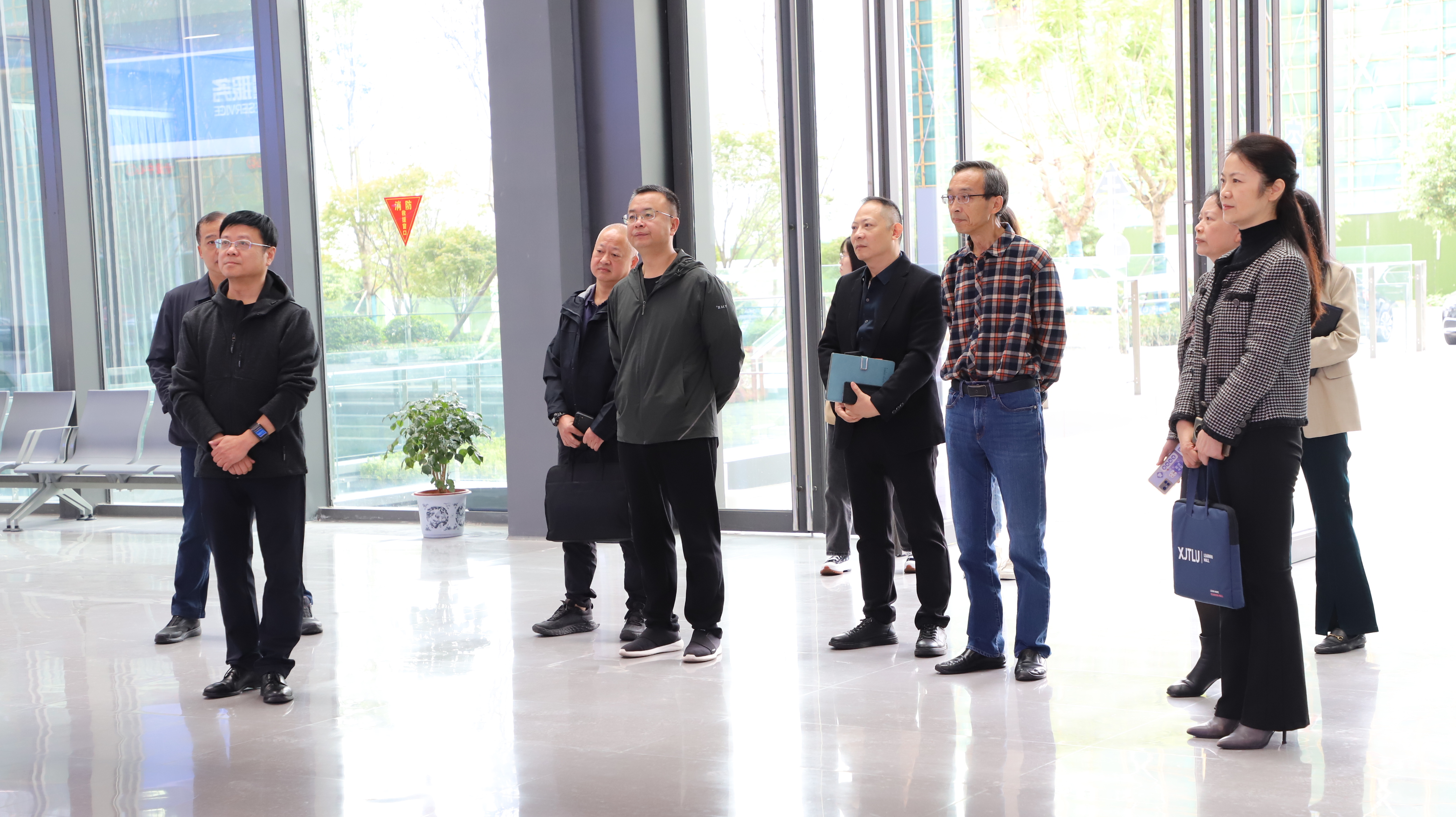 德阳发展集团董事会组织外部董事开展调研